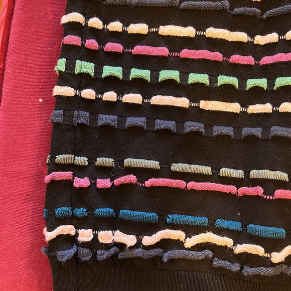 M Missoni knit dress with complimentary sweater - Picture 7 of 11